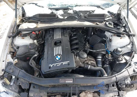 2007 BMW 335Xi from USA, damaged, VIN WBAVD535X7AV14437